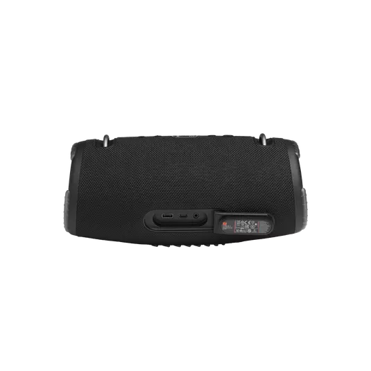 JBL Xtreme 3 Portable Bluetooth Speaker - Waterproof Wireless Boombox with Powerful Sound & 15H Playtime - Perfect for Outdoor Parties, Beach & Poolside Use