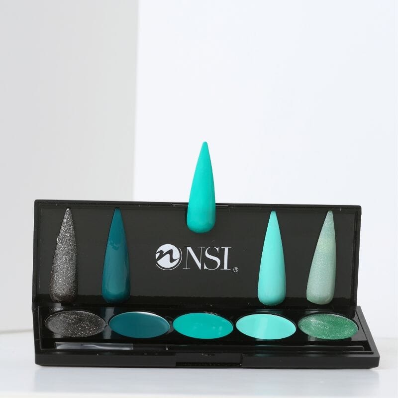 5-in-1 Long Lasting Gel Nail Polish Set - 20 Vibrant Colors for Salon Quality Manicures at Home | Perfect for DIY Nails, Nail Art, and Professional Use