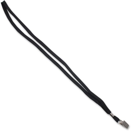 Premium Safety Lanyards with Breakaway Clip - for ID Badges & Work Security