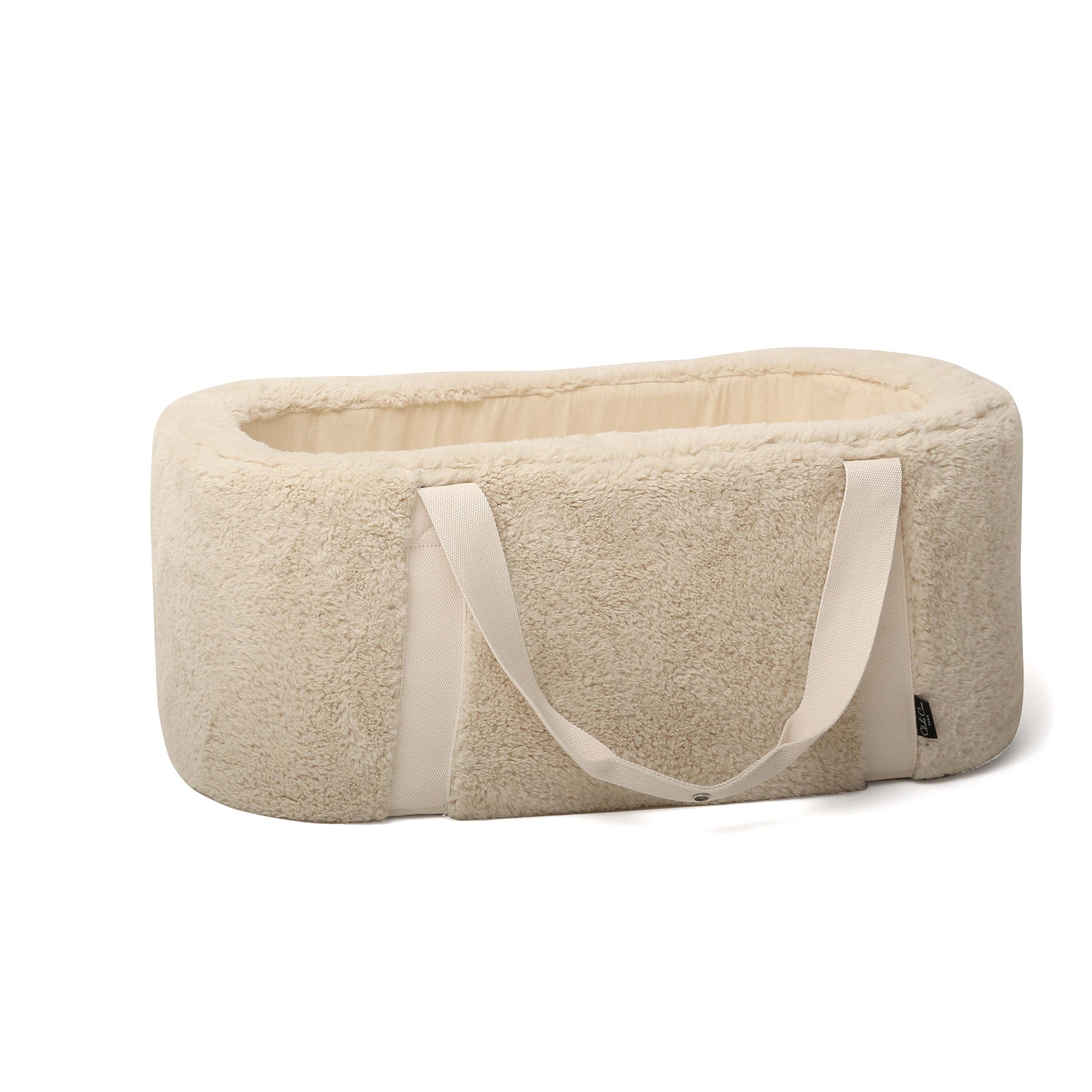 Charlie Crane Kuko Moses Basket - Portable Baby Bassinet for Newborns & Infants - Perfect for Nursery, Bedroom & Travel
