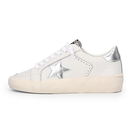 White/Silver