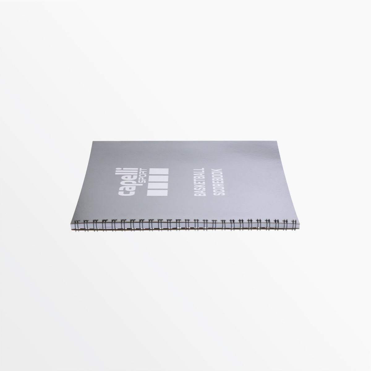 Official CS Basketball Scorebook - Professional Game & Practice Score Keeping Notebook - Perfect for Coaches, Players, and Fans - Track Stats, Scores & Player Performance