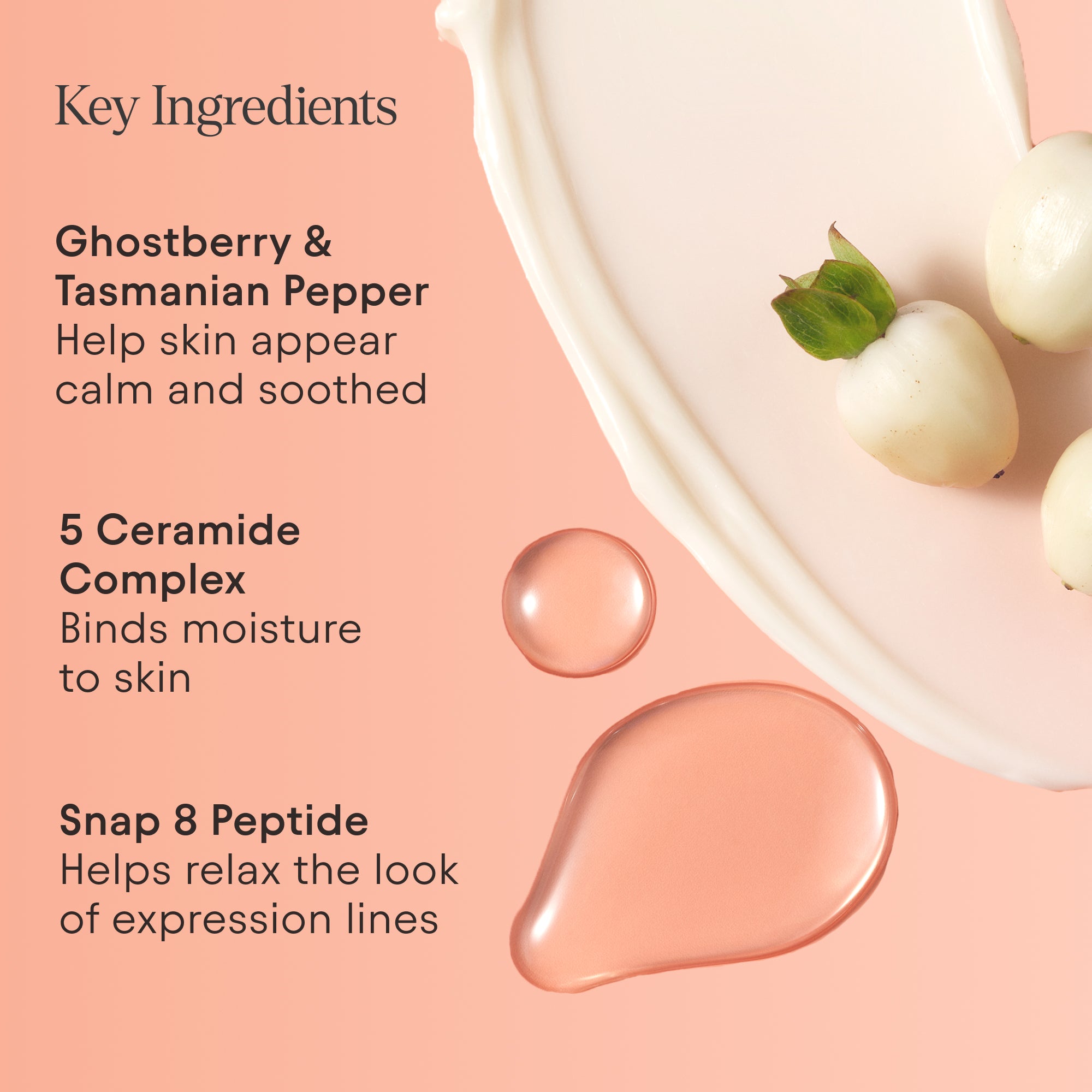 Best Barrier Repair Cream for Dry & Sensitive Skin - Intense Hydration & Moisturizing Face & Body Cream - Ideal for Night Use & Post-Procedure Care