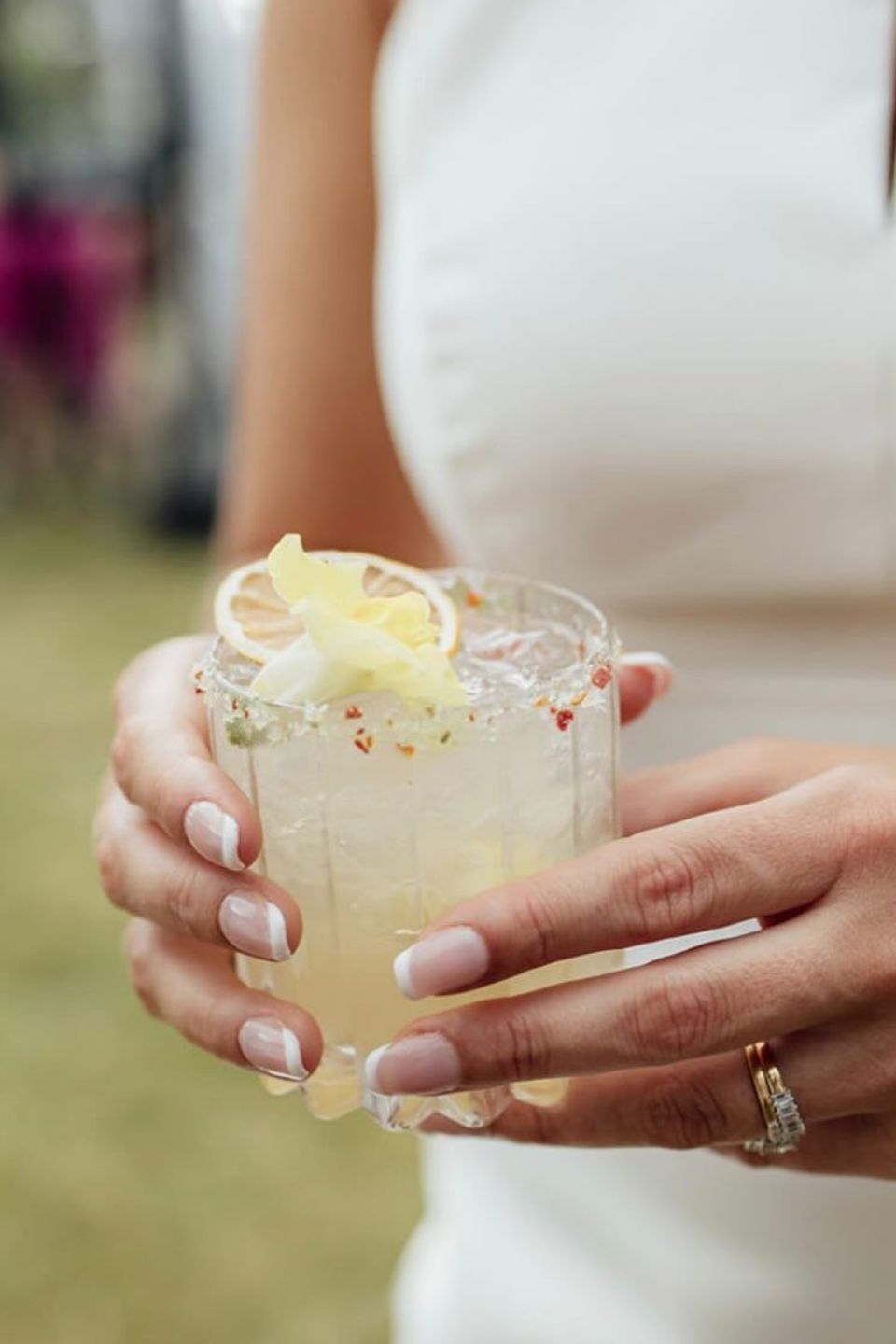 Chili Citrus Salt Rim Dust 50g Pouch - Premium Margarita & Cocktail Rim Salt for Glasses - Perfect for Parties, Bars & Home Mixology