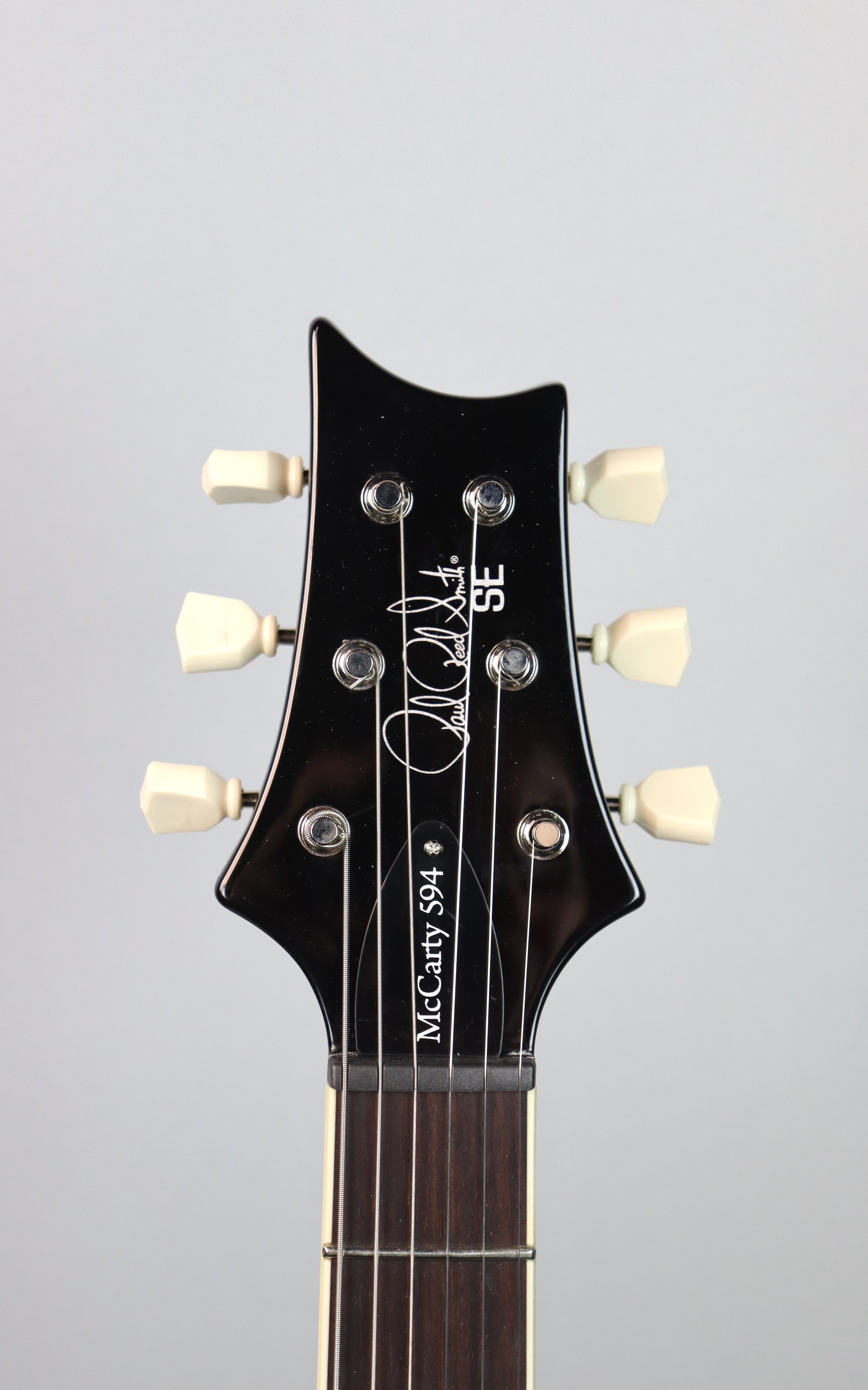 Paul Reed Smith SE McCarty 594 Electric Guitar - Black Gold Sunburst Finish | Premium Tone & Playability for Rock, Blues & Stage Performance