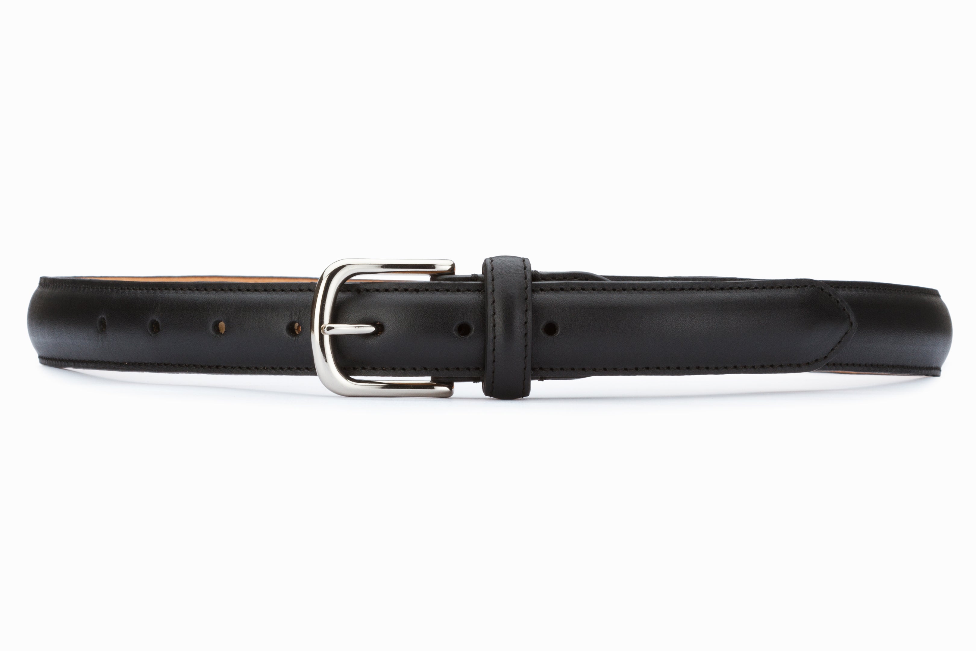 Black Profile Belt for Men & Women - Adjustable Small, XL & XXL Sizes - Perfect for Casual Wear, Office & Outdoor Activities