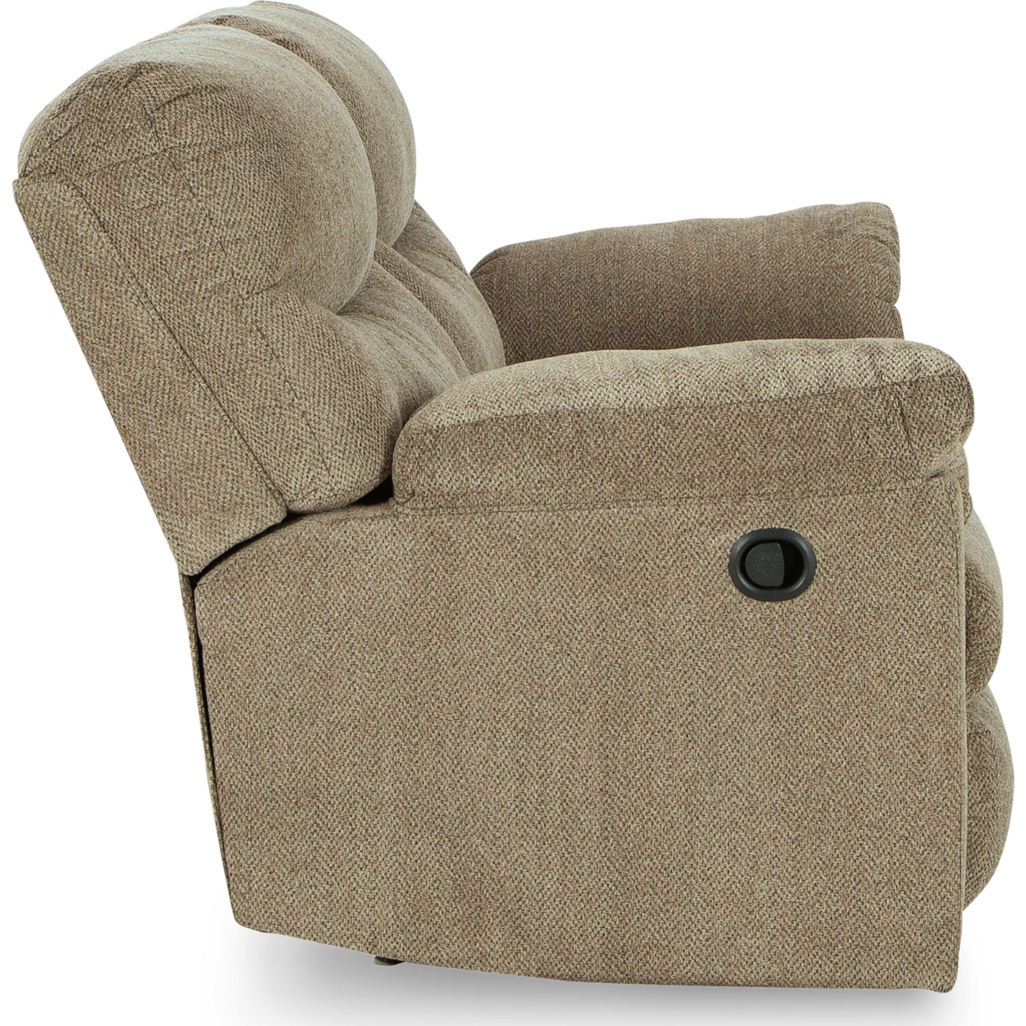 Alphons Reclining Loveseat - Modern Comfortable 2-Seater Sofa with Adjustable Backrest | Perfect for Living Room, Home Theater & Small Spaces