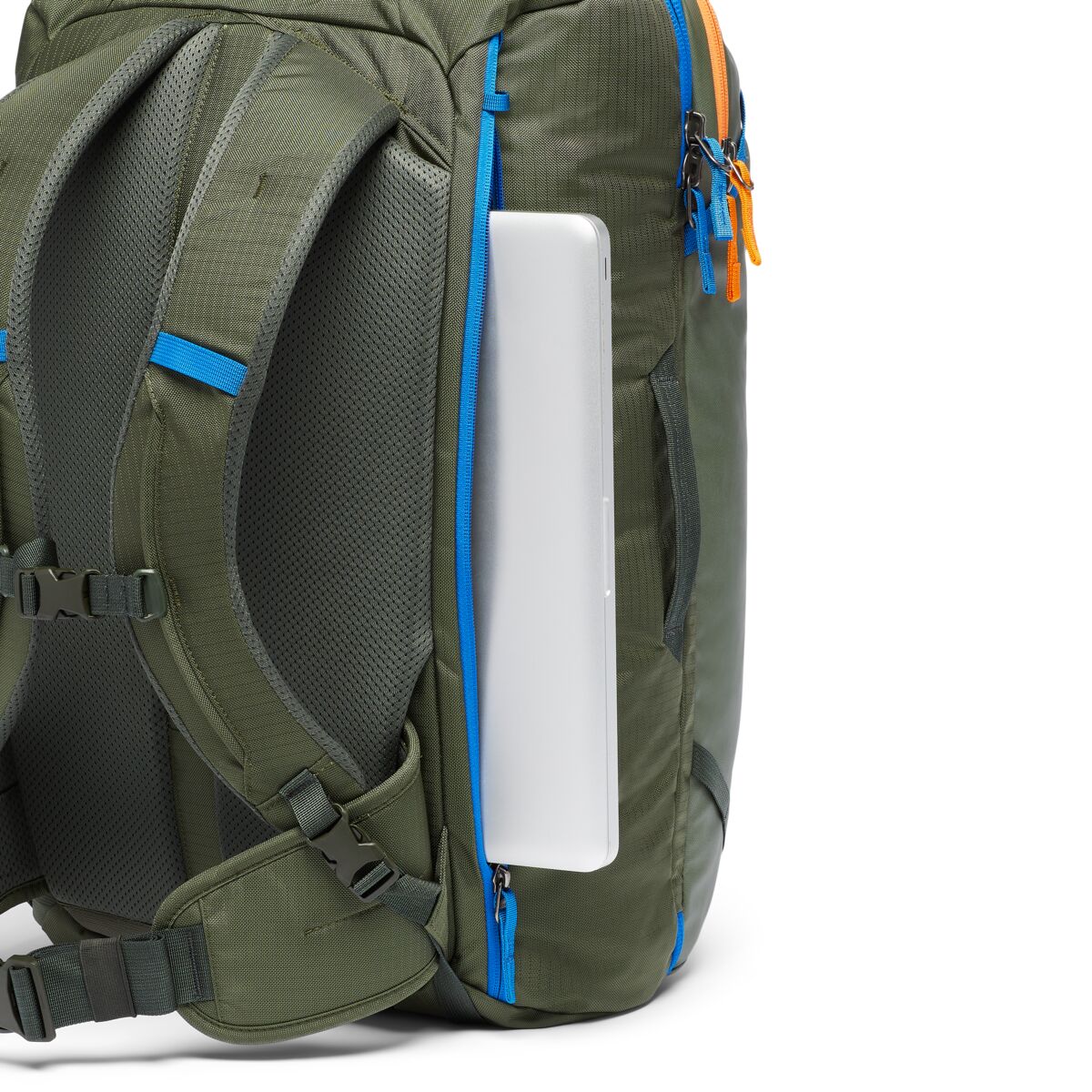 Cotopaxi Allpa 42L Travel Backpack - 42L Carry-On Hiking Backpack for Men & Women, Water-Resistant Durable Travel Pack for Outdoor Adventures, Airplane & Weekend Trips
