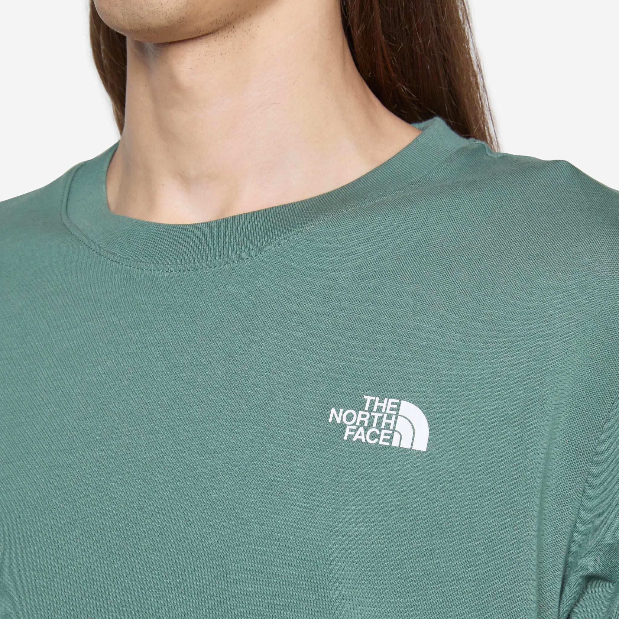 Brand Globe Graphic T-Shirt for Men - Soft Cotton Short Sleeve Tee in Duck Green - Casual Wear, Street Style & Everyday Outfits