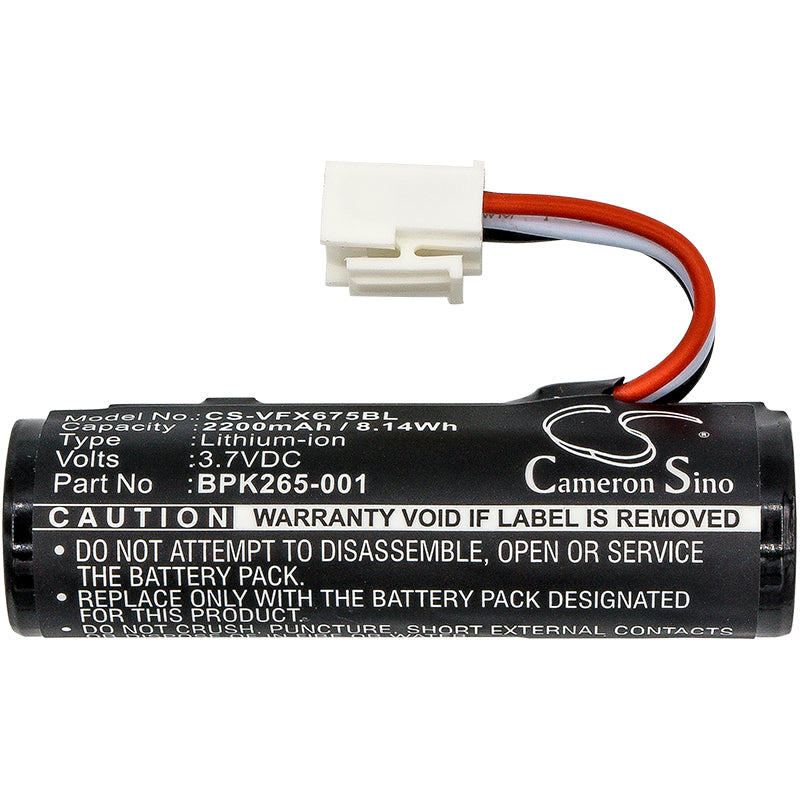 Aisino V71 2200mAh Replacement Battery for Payment Terminal - Long-Lasting Power for POS Systems, Retail Stores & Mobile Payment Devices