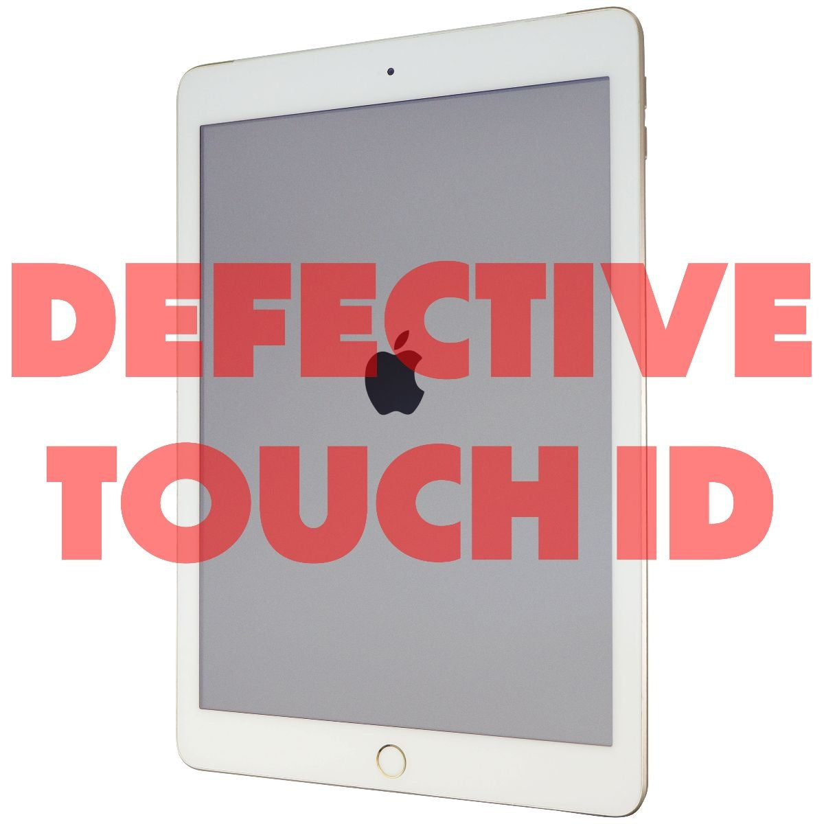 Apple iPad 5th Generation 9.7-inch Tablet (A1823) 32GB Gold - GSM/CDMA Unlocked for Work, School & Entertainment