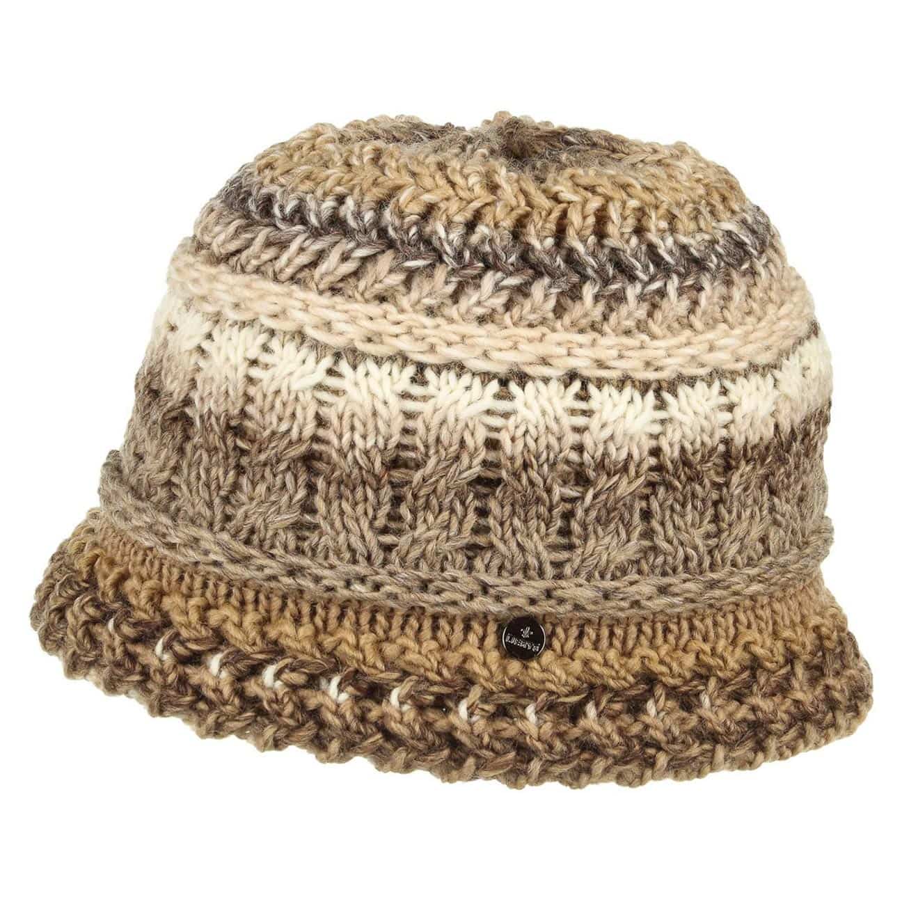 Lierys Alesund Women's Knit Beanie - Soft Winter Hat for Cold Weather, Outdoor Activities & Fashion Accessories