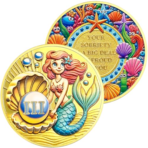 Mermaid Melody 3 Year