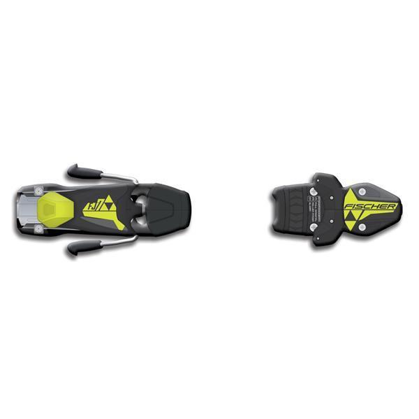 Fischer 2017 FJ7 AC Brake 78 - High-Performance Ski Brakes for Alpine Skiing & Racing | Perfect for Downhill Skiers & Winter Sports Enthusiasts