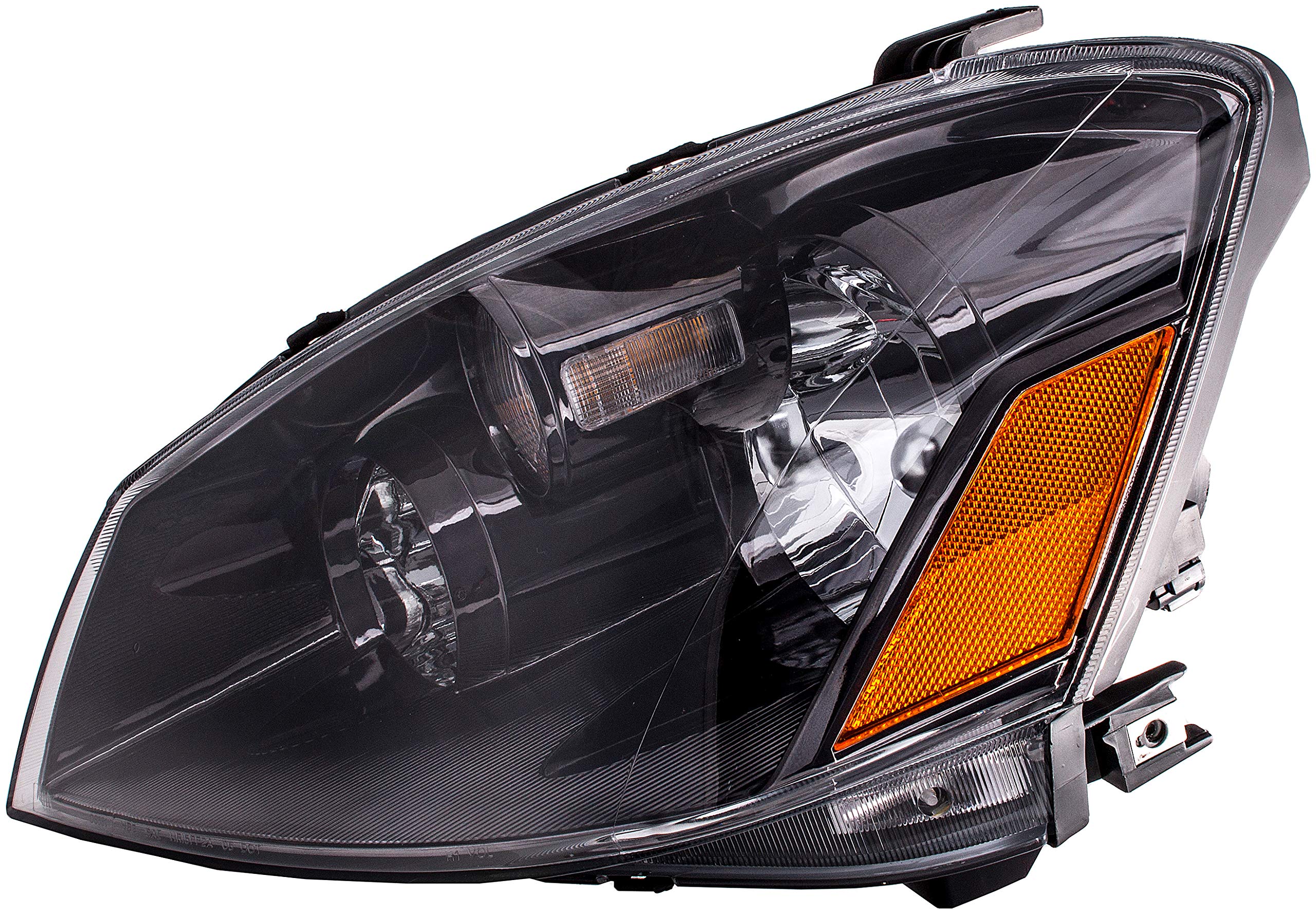 Dorman 1591153 Driver Side Headlight Assembly - Compatible with Nissan Altima, Maxima, Sentra & More | Replacement Headlight for Improved Night Driving Safety
