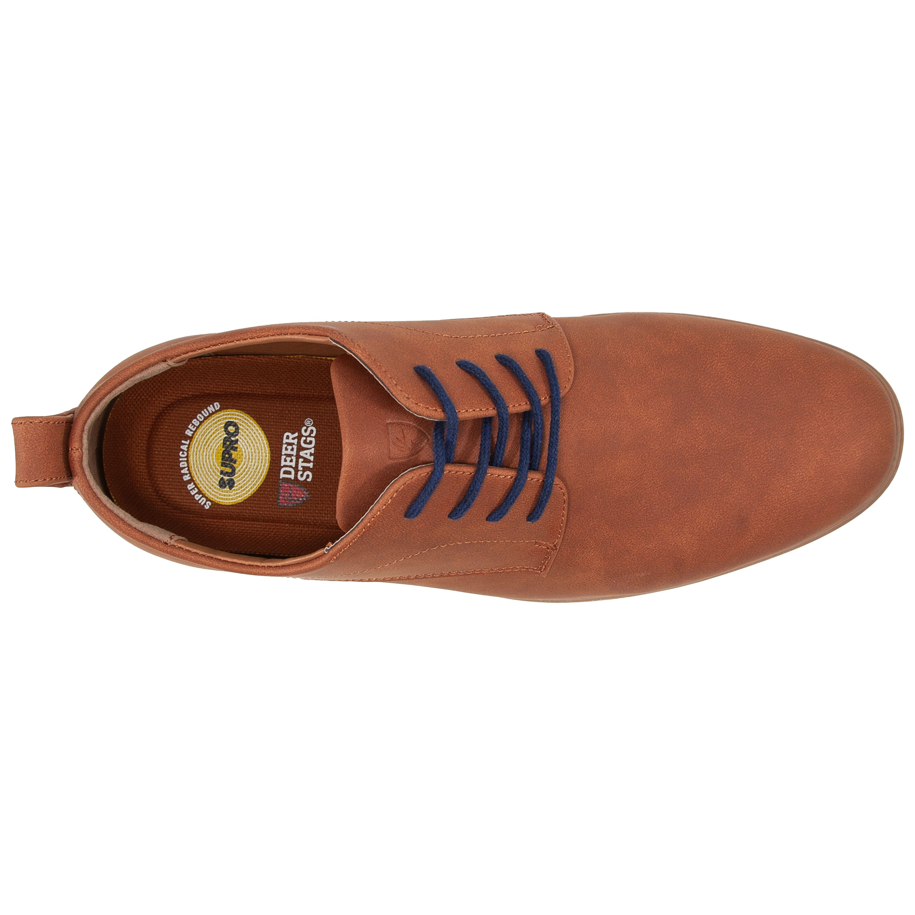 Premium Men's Lisbon Light Brown Leather Loafers - Comfortable & Stylish Slip-On Shoes for Business, Casual & Travel