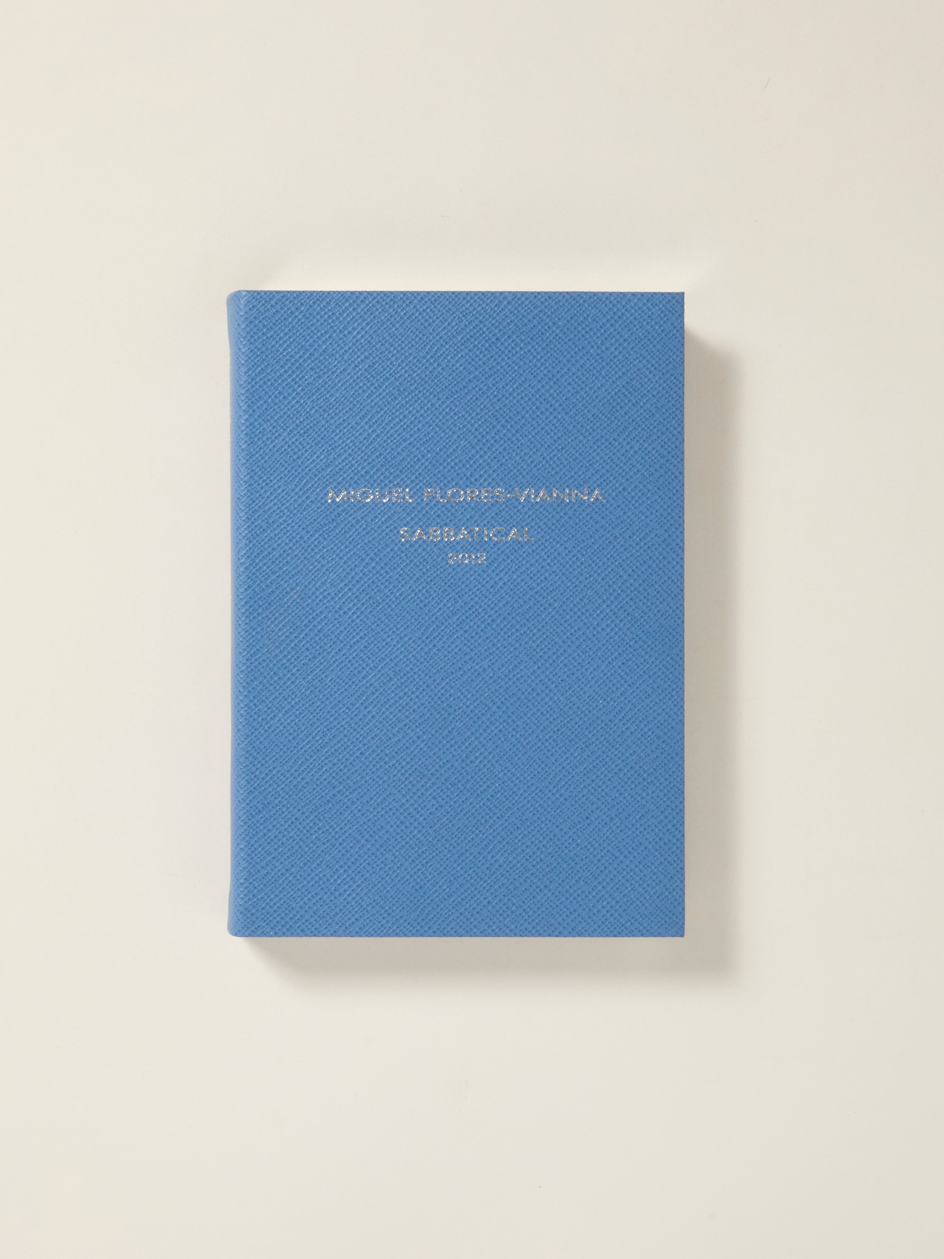 Sabbatical 2012 by Miguel Flores Vianna - Interior Design Photography Book - Perfect for Home Decor Inspiration & Coffee Table Display