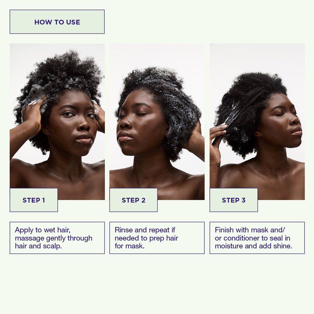 Healing Head & Hair Shampoo for Dry Scalp & Damaged Hair - Gentle Cleansing & Nourishing Formula for Daily Hair Care Routine