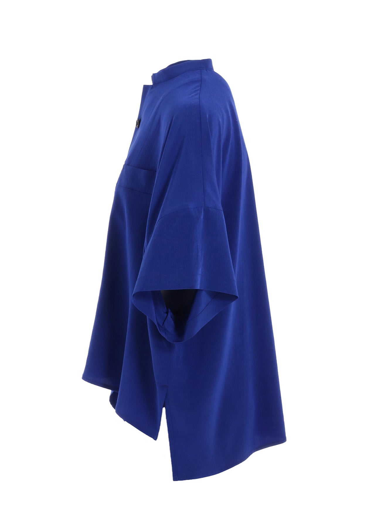 Elegant Crepe de Chine Half Sleeve Box Shirt for Women - Perfect for Office Wear, Casual Outings & Special Occasions