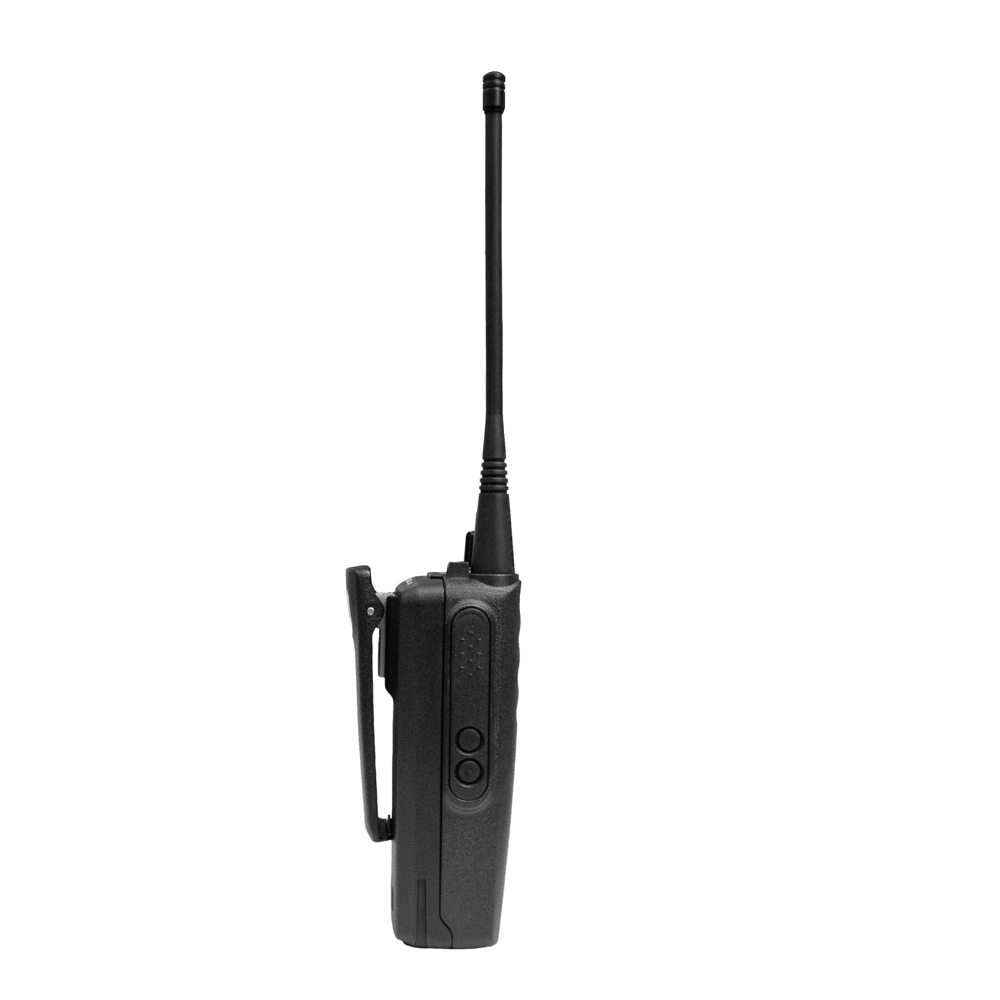 Motorola CP100d 12-Pack Two-Way Radio Bundle with Speaker Microphones & Multi-Unit Charger - Ideal for Construction, Warehouse & Event Communication