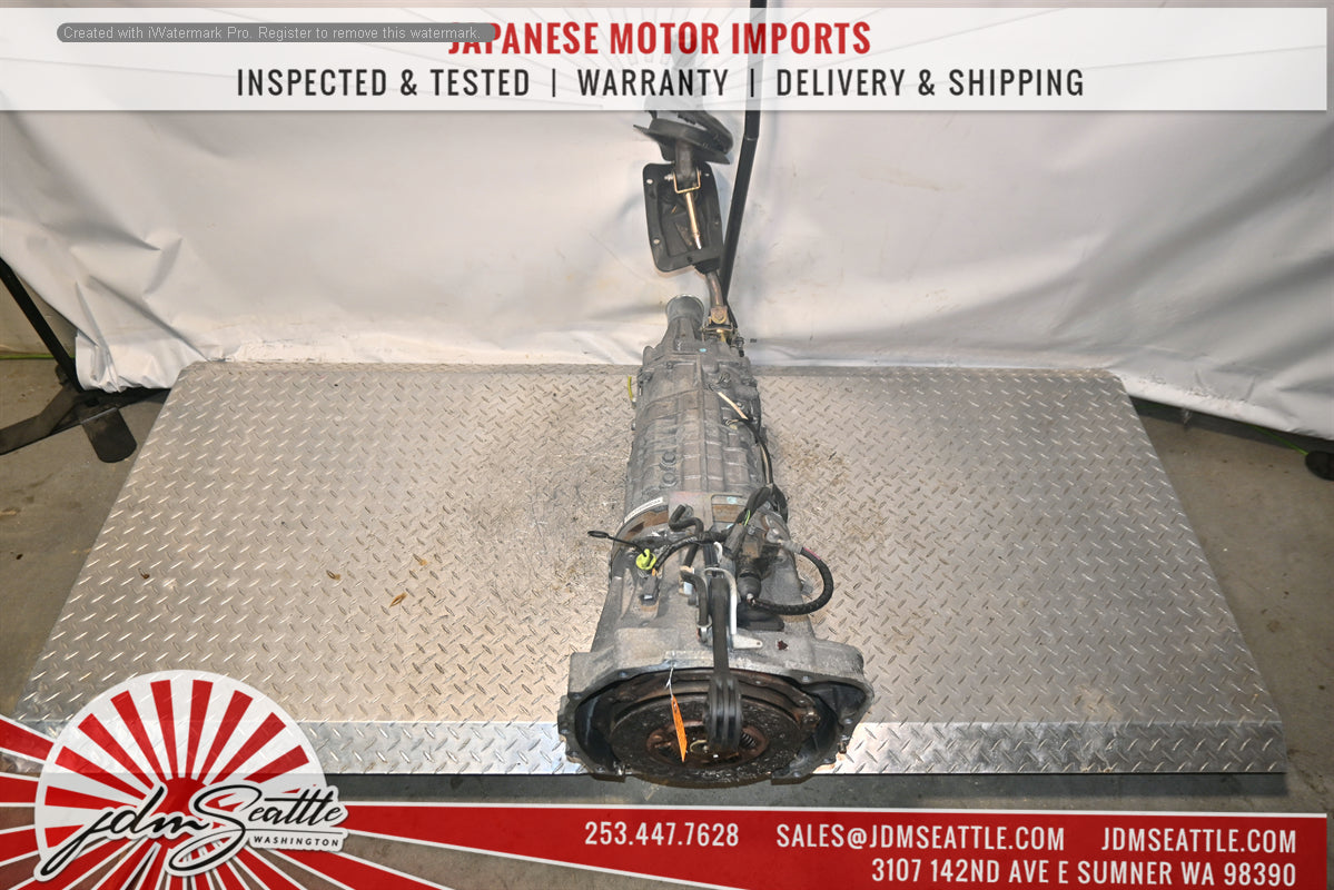 JDM Subaru Legacy SpecB 6-Speed Manual AWD Transmission 3.90FD with Differential - Perfect for 2008-2009 Subaru Legacy GT Performance Upgrades & Drift Builds