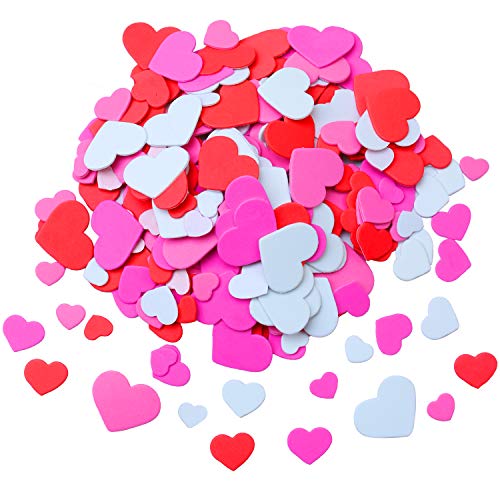Red,hot Pink,pink,white