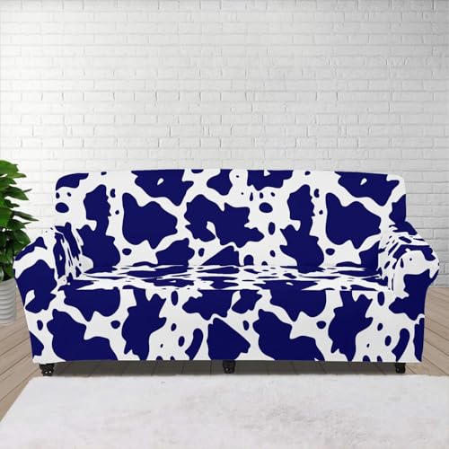 Blue Cow