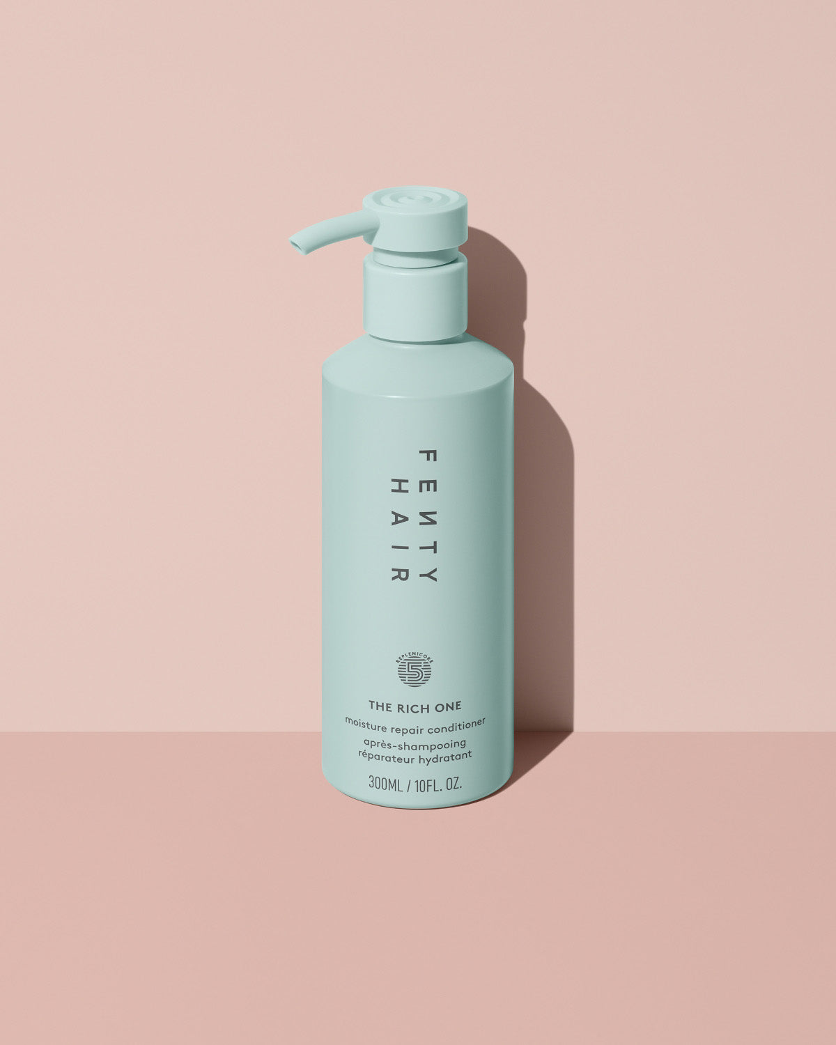 The Rich One Moisture Repair Conditioner - Deep Hydrating Hair Treatment for Dry, Damaged Hair - Perfect for Daily Use & Salon-Quality Results at Home