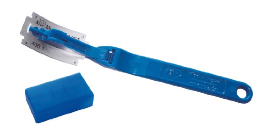 Professional Mure & Peyrot Bread Lame - French-Made Adour Model Dough Scoring Tool with Safety Lock, Blade & Protective Cover | Premium Baking Accessory for Artisan Bread, Sourdough & Pastry Making | Trusted Brand Since 1904