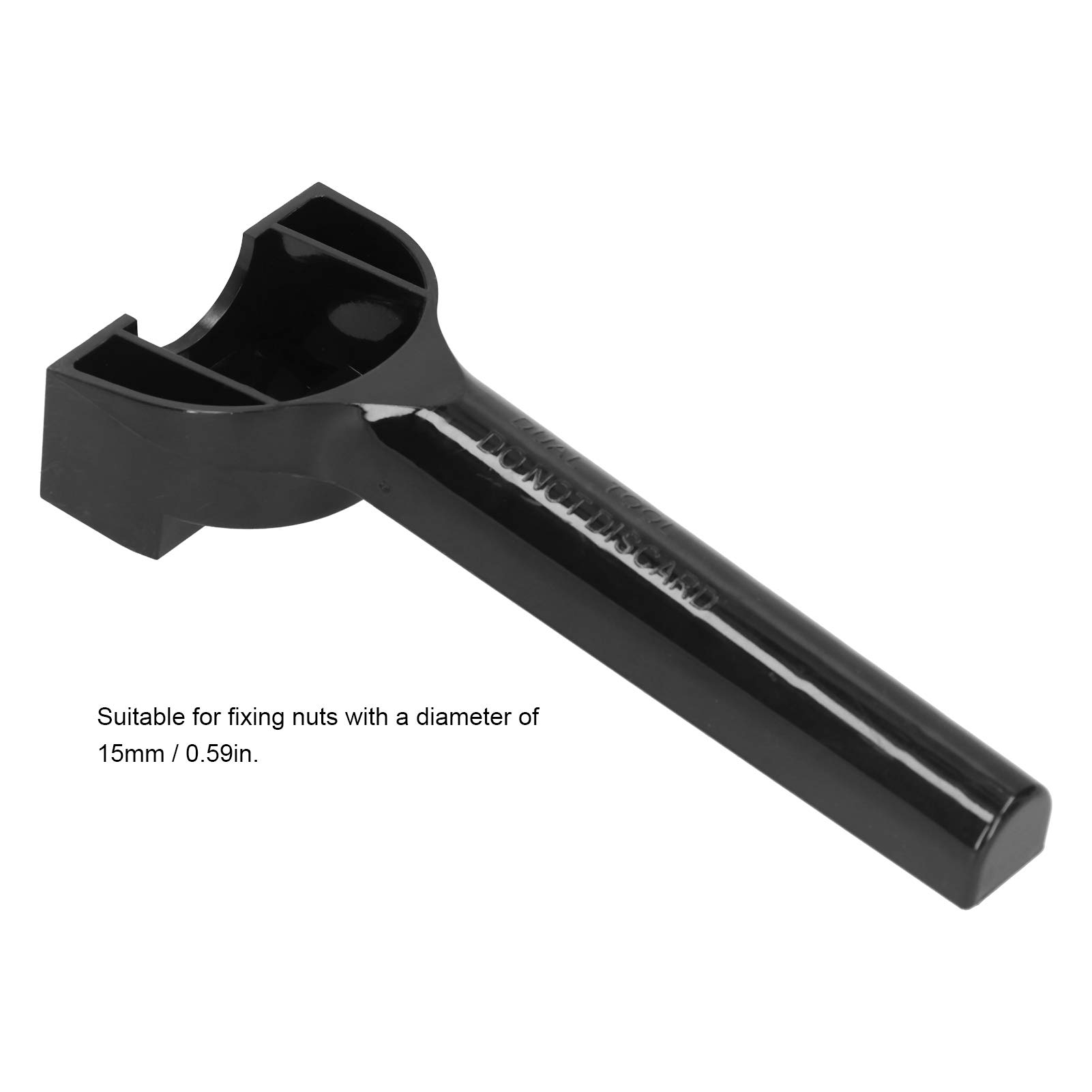 Vitamix Blender Wrench Replacement - Plastic Nut & Blade Removal Tool for Vitamix 5200, 5300, 6300 - Perfect for Smoothie Making & Food Prep