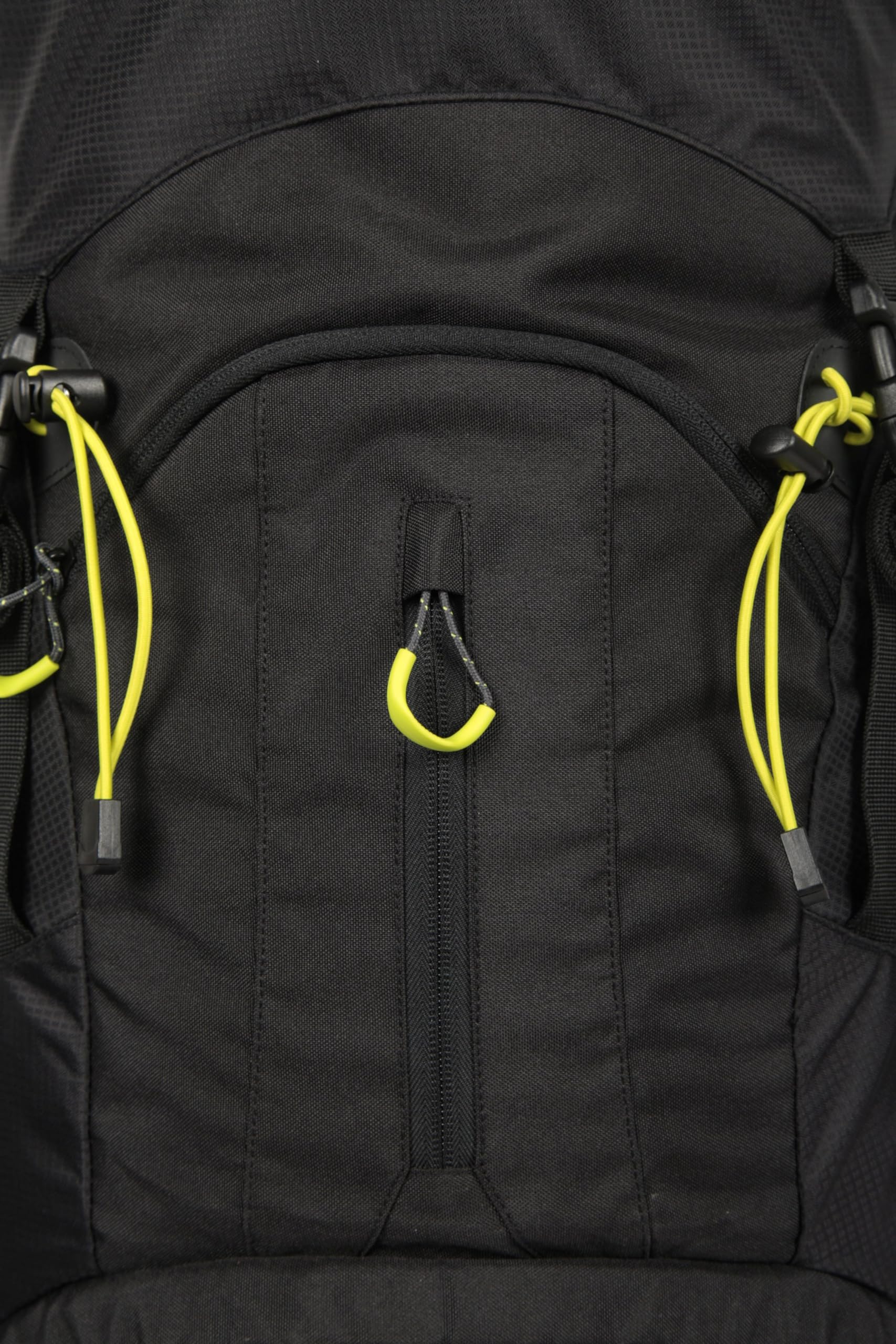 Mountain Warehouse Carrion 65L Hiking Backpack - Lightweight Padded Daypack for Outdoor Adventures, Camping & Travel