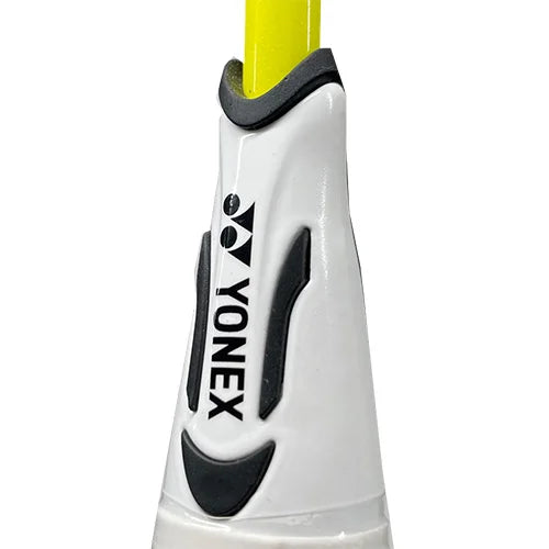 Yonex Nanoflare 002 Clear Yellow Badminton Racket - Prestrung Professional Badminton Racquet for Advanced Players | Perfect for Tournaments & Training | Made in China