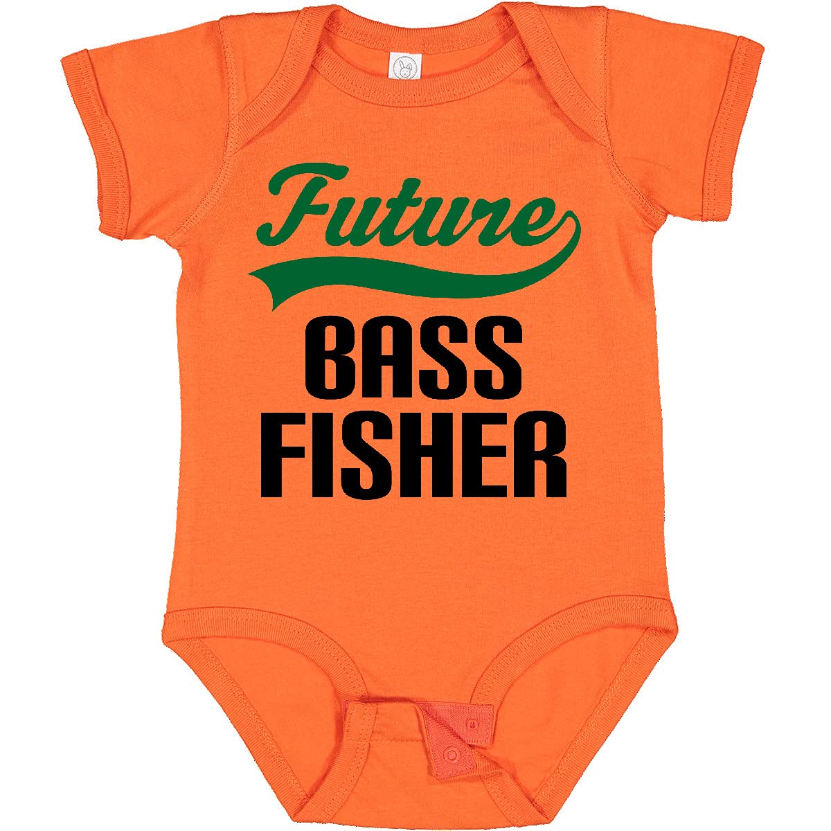 Inktastic Future Bass Fisher Baby Bodysuit - Cute & Comfortable Infant Onesie for Music Lovers - Perfect for Newborns, Baby Showers & Family Photos