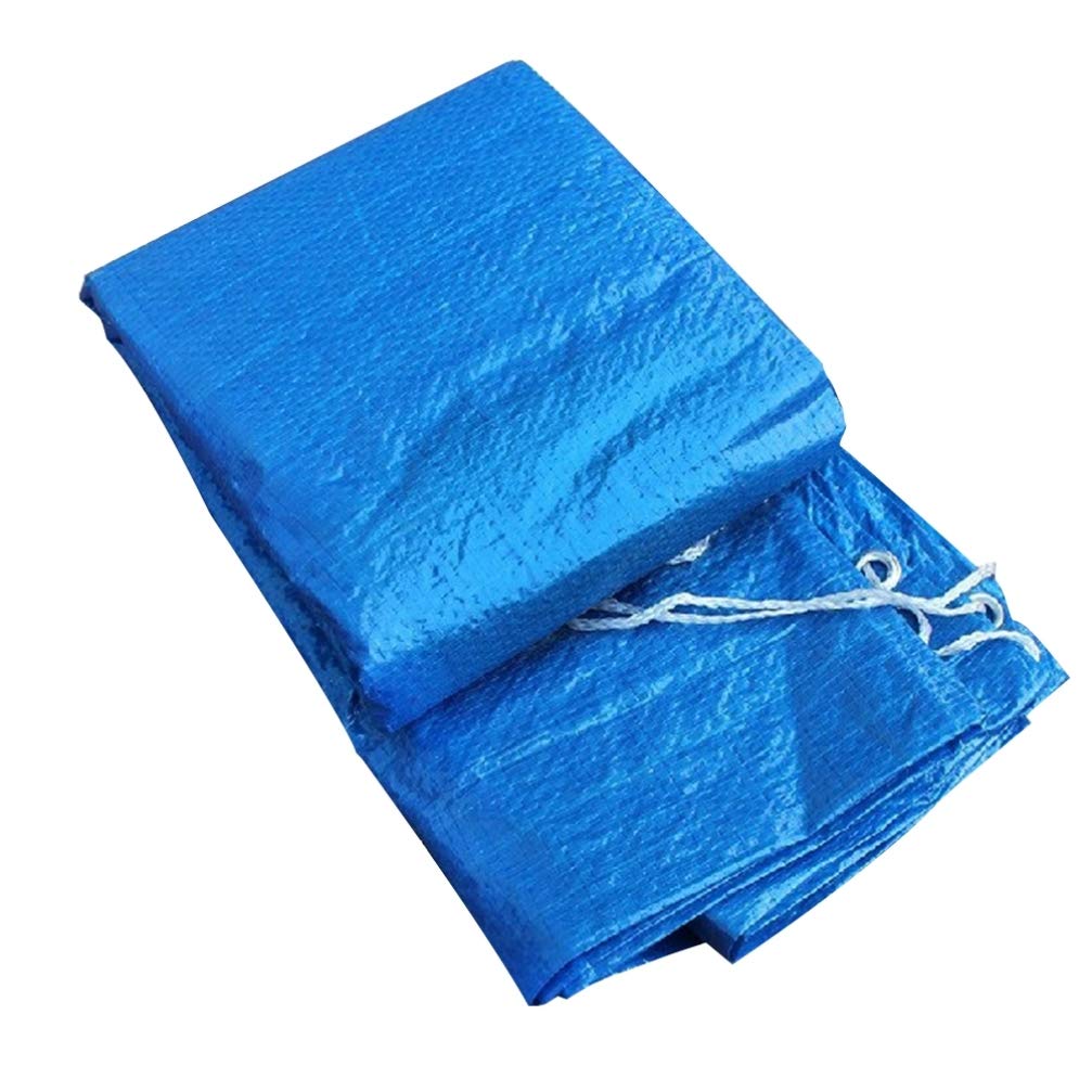 **BESPORTBLE 12ft Round Inflatable Pool Cover - 20x40, 366cm Diameter, Heavy Duty Frame Pool Cover for Above Ground & Inflatable Swimming Pools - UV Resistant, Weatherproof (Perfect for Summer, Backyard, Kids, Family Fun)**