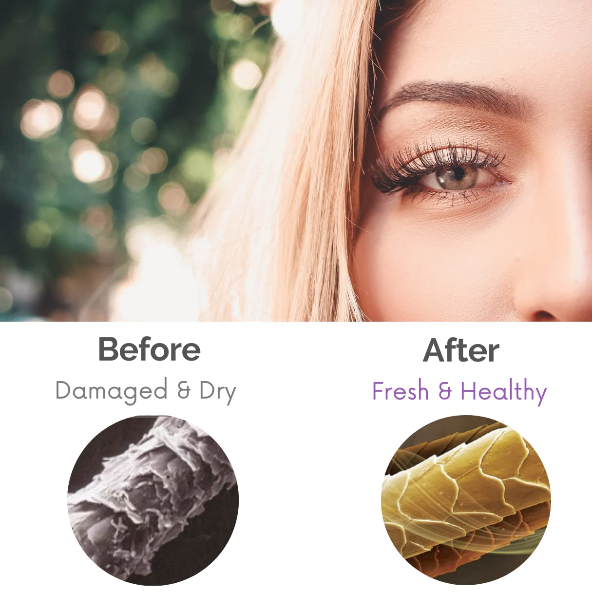 Gentle Oil-Free Eyelash Cleanser for Extensions & Natural Lashes | Sensitive Lash Wash & Mascara Remover | Salon & Home Use (60ml) - Perfect for Daily Lash Care & Post-Extension Maintenance
