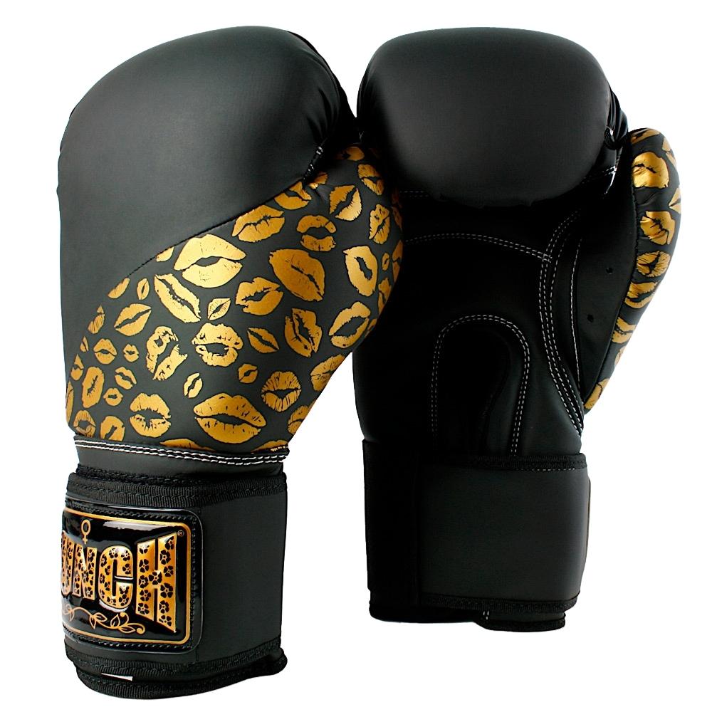 PUNCH Equipment Women's Boxing Gloves 12oz - Premium Training Gloves for Boxing, MMA & Fitness Workouts