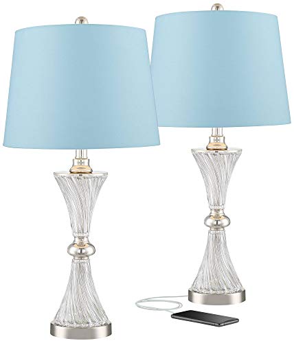 Blue Hardback Shade
