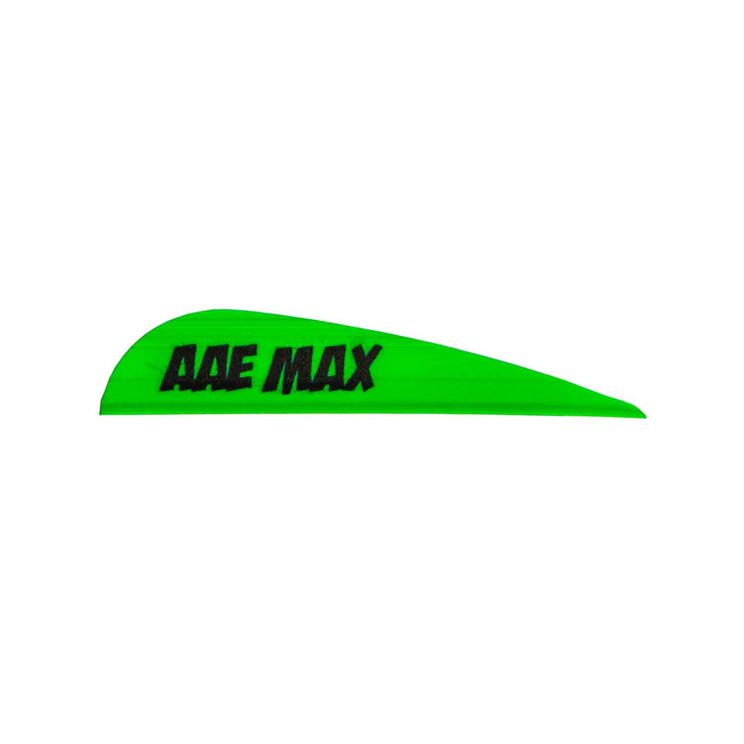 AAE Plastifletch Max 23 Vanes (50 Pack) - High-Performance Archery Vanes for Hunting & Target Practice - Perfect for Compound Bows & Crossbows
