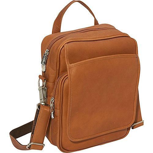 Premium Genuine Leather Traveler's Carry All Bag - Durable Weekender Tote for Men & Women - Perfect for Business Trips, Vacations & Daily Commute