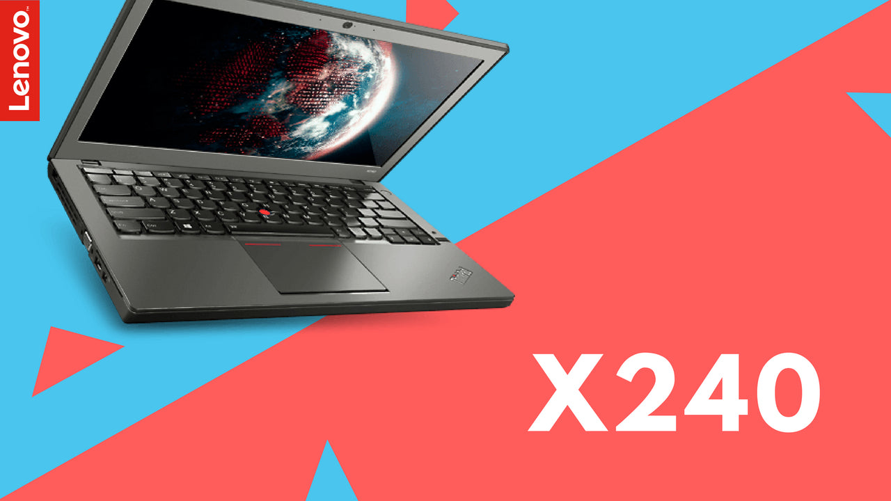Lenovo ThinkPad X240 12.5