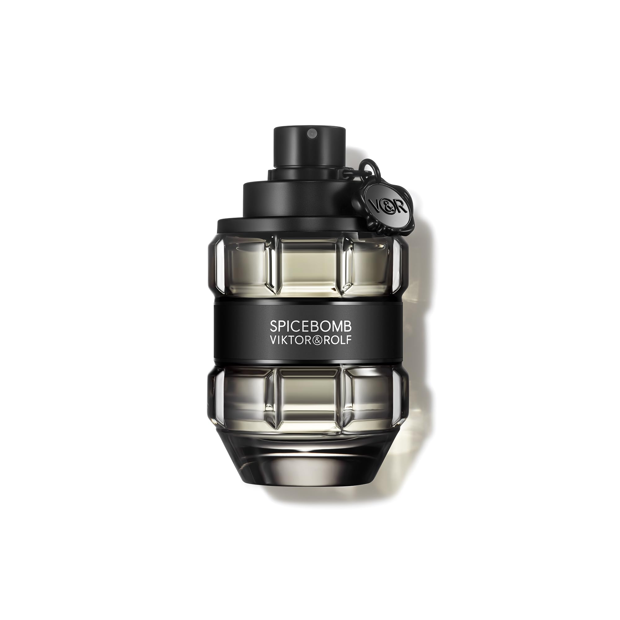 Viktor&Rolf Spicebomb Eau de Toilette for Men - Woody Spicy Cologne with Citrus & Tobacco Notes - Perfect for Date Night & Special Occasions