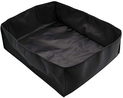 Waterproof Antistatic Nylon Dust Cover for HP OfficeJet 3830/4650/Pro 6978 Wireless Printers - Printer Protection for Home & Office Use