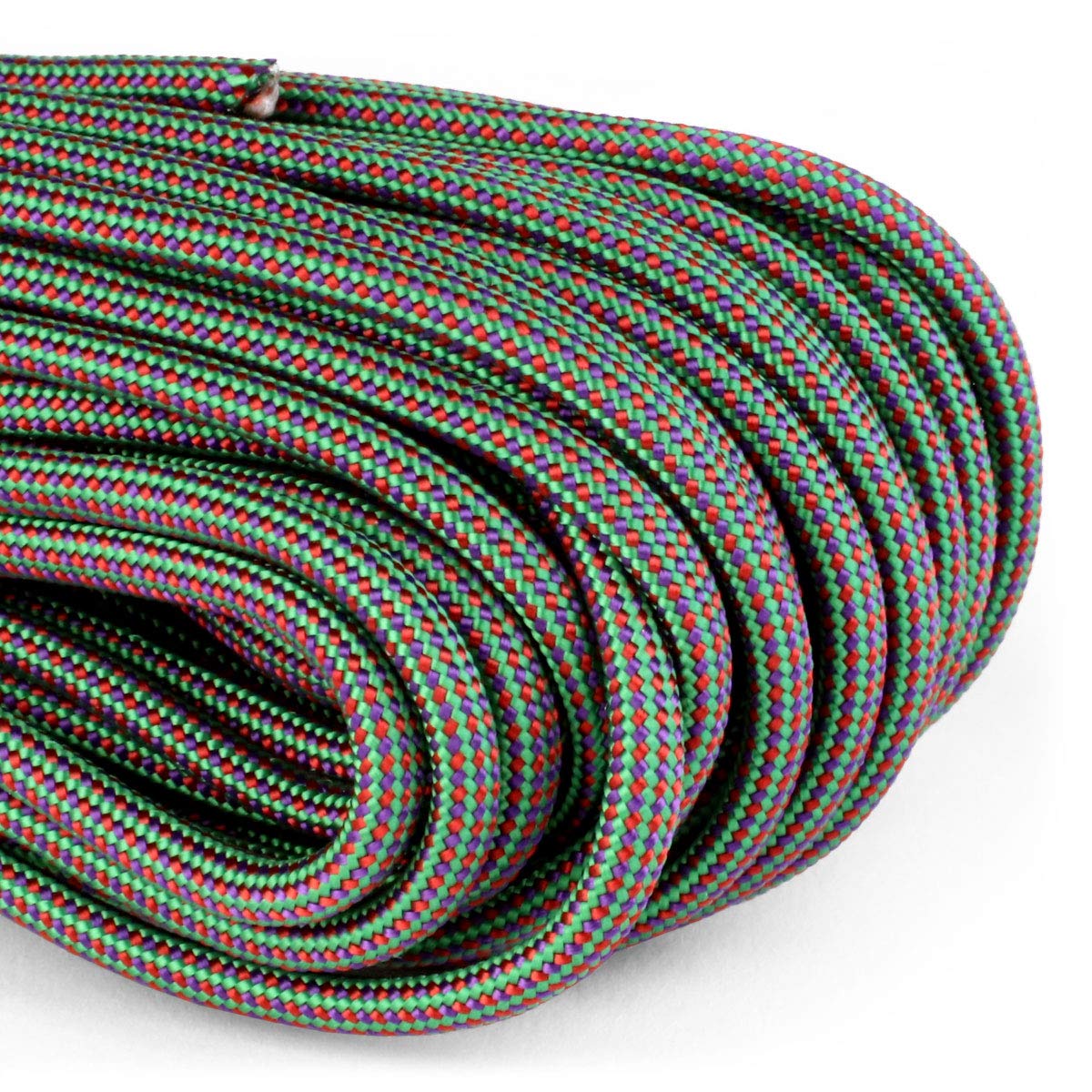 Atwood 550 Paracord 100ft - 7-Strand Nylon Survival Rope | for Camping, Crafts & Emergency Gear