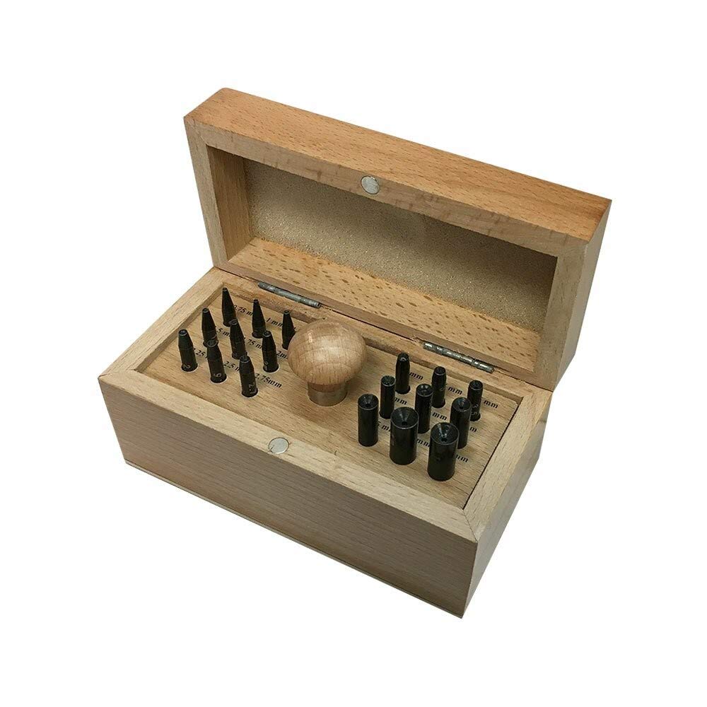 18-Piece 5-1/4