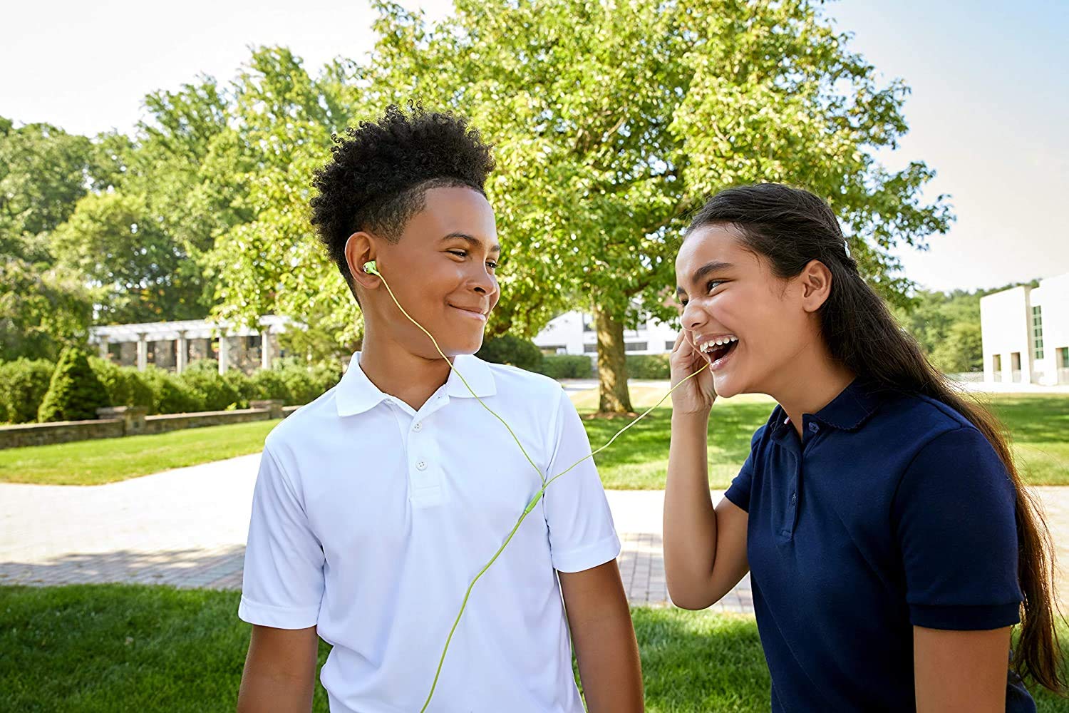 French Toast Boys' 2-Pack Short Sleeve Pique Polo Shirts - Comfortable Cotton Blend for Kids | School Uniform, Casual Wear & Special Occasions