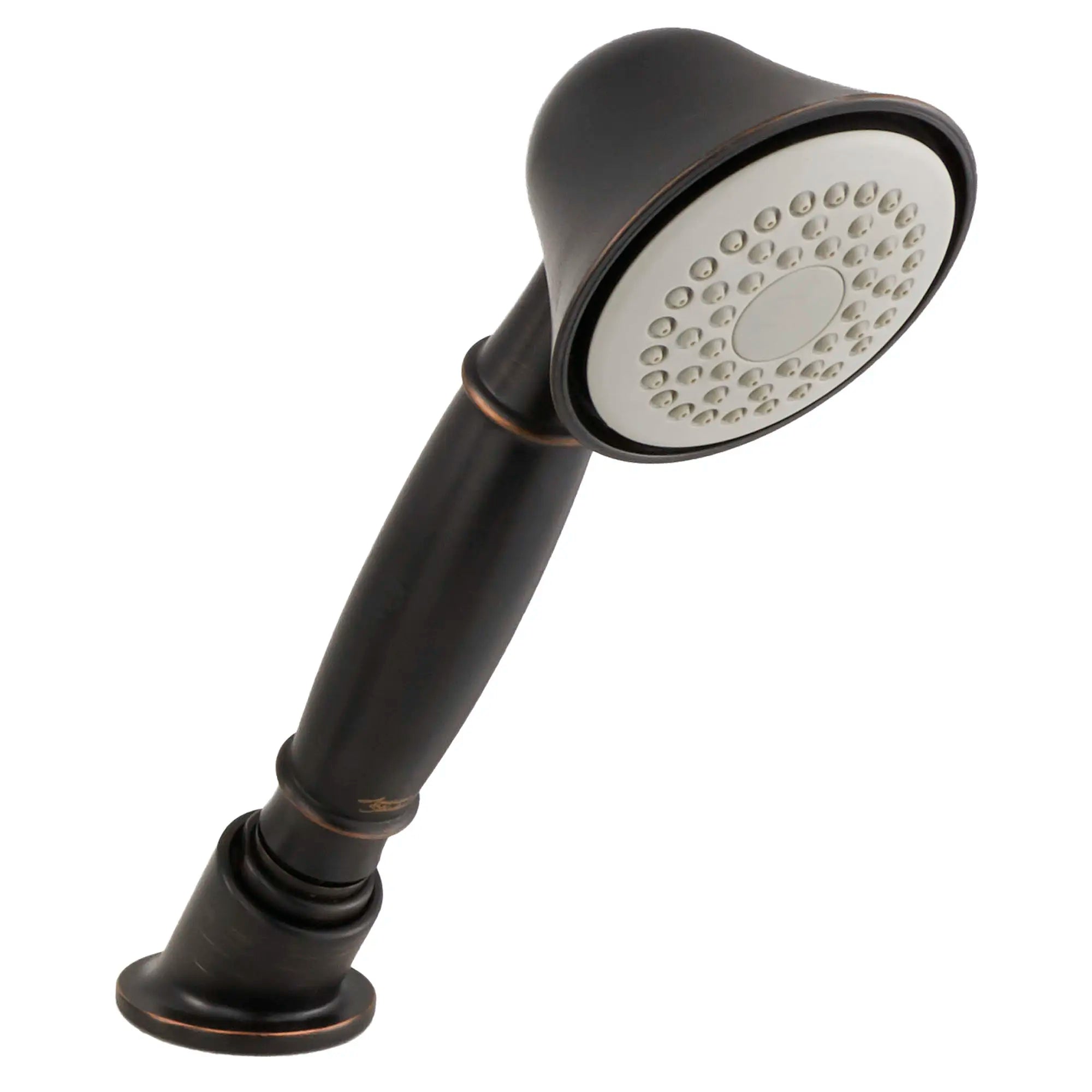 Delancey 1.8 GPM Water Saving Hand Shower - High Pressure Single Function Showerhead for Bathroom, Spa & RV Use