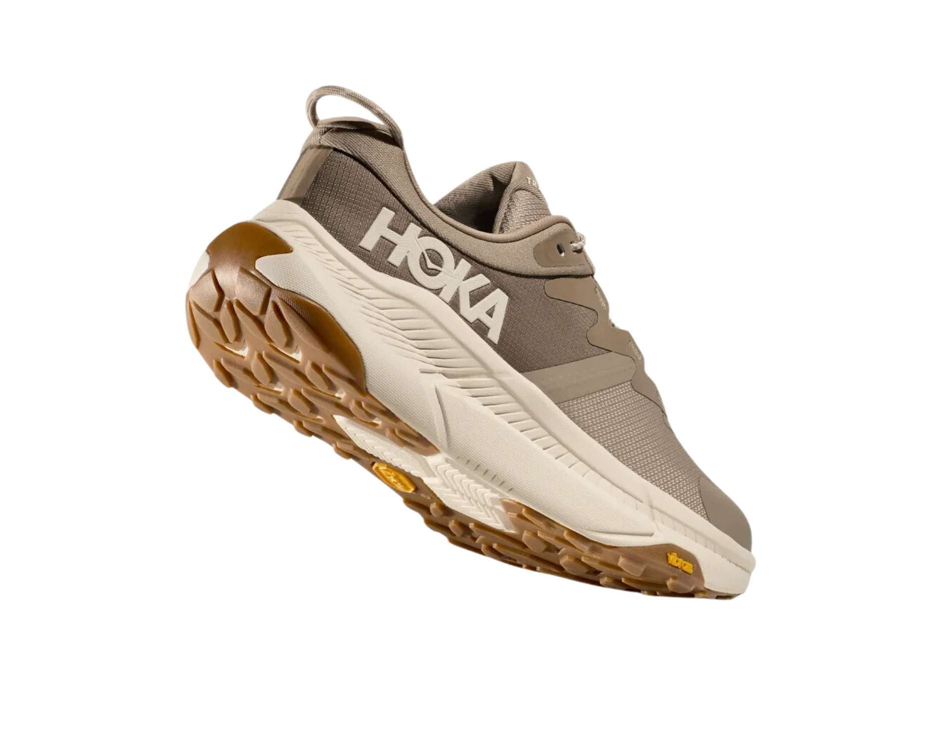 Hoka Transport Men's Running Shoes - Lightweight Cushioned Sneakers for Road & Trail Running - Perfect for Jogging, Gym Workouts & Daily Wear