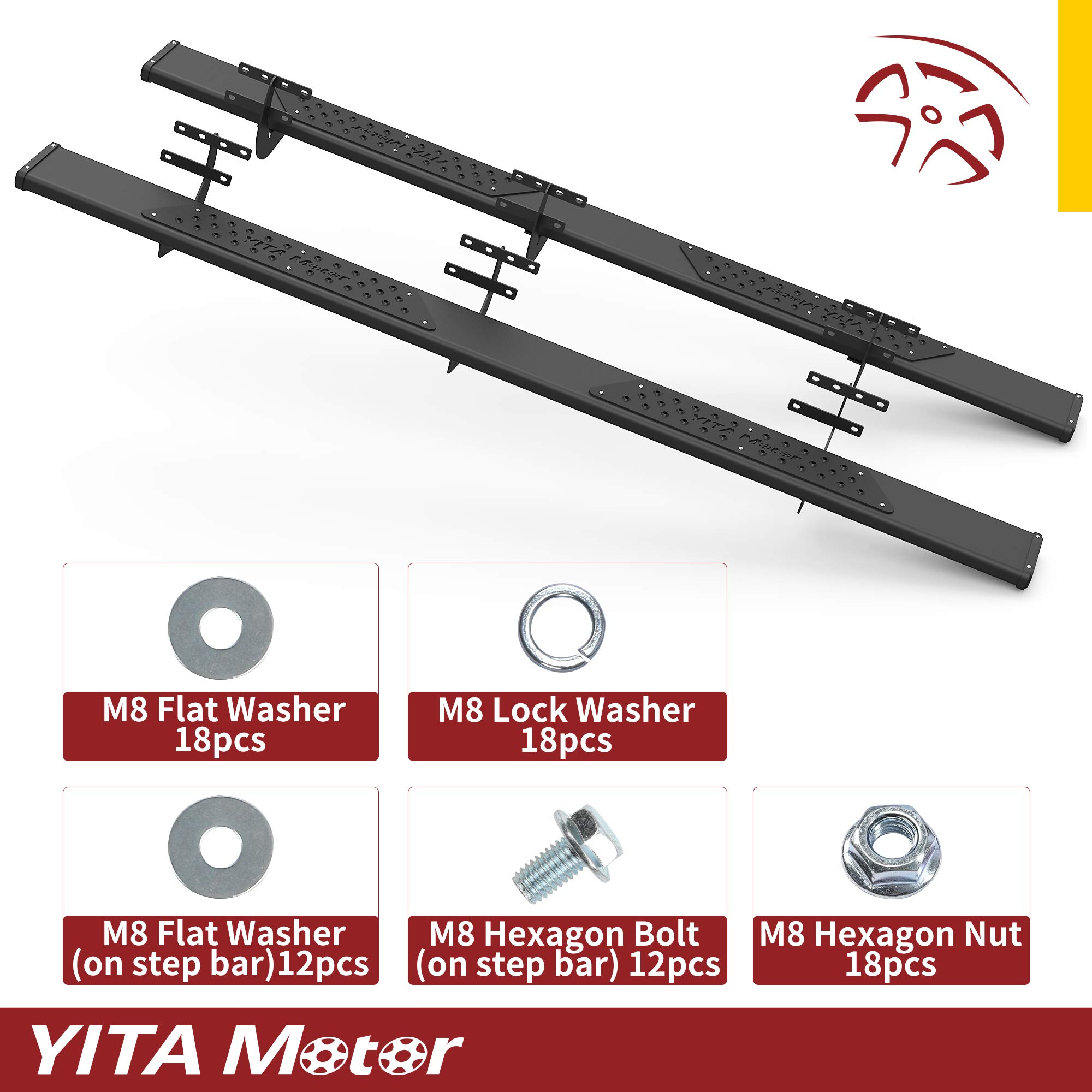 YITAMOTOR 6.5
