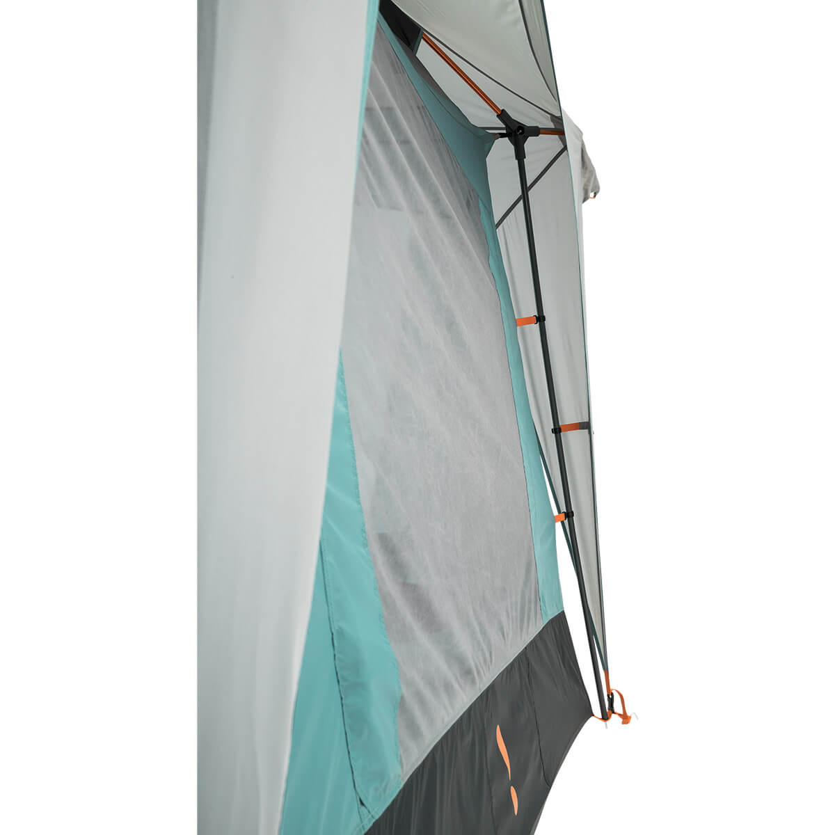 Eureka Jade Canyon X 4 - Lightweight Backpacking Tent for 4 Person Camping | Waterproof & Windproof Hiking Shelter for Family Outdoor Adventures