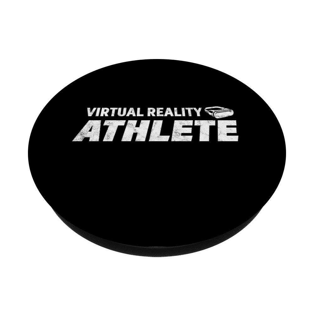 Best VR Gaming PopSockets Grip & Stand for Phone & Tablet - Perfect for Virtual Reality Games & Mobile Device Support